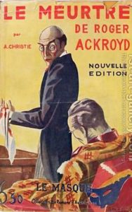 Cover-Of-The-Murder-Of-Roger-Ackroyd-By-Agatha-Christie-1890-1976-1927