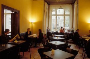 Cafe Literature Berlin 3