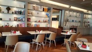 Cafe Read Tarabya