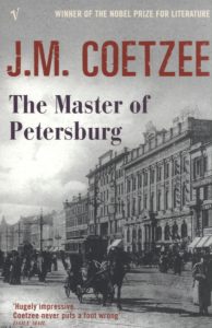 master of petersburg - coetzee