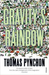 gravity-rainbow