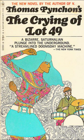 the crying of lot 49 pages the crying of lot 49 pages