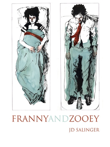 salinger franny and zooey