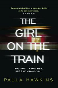 The Girl On The Train by Paula Hawkins