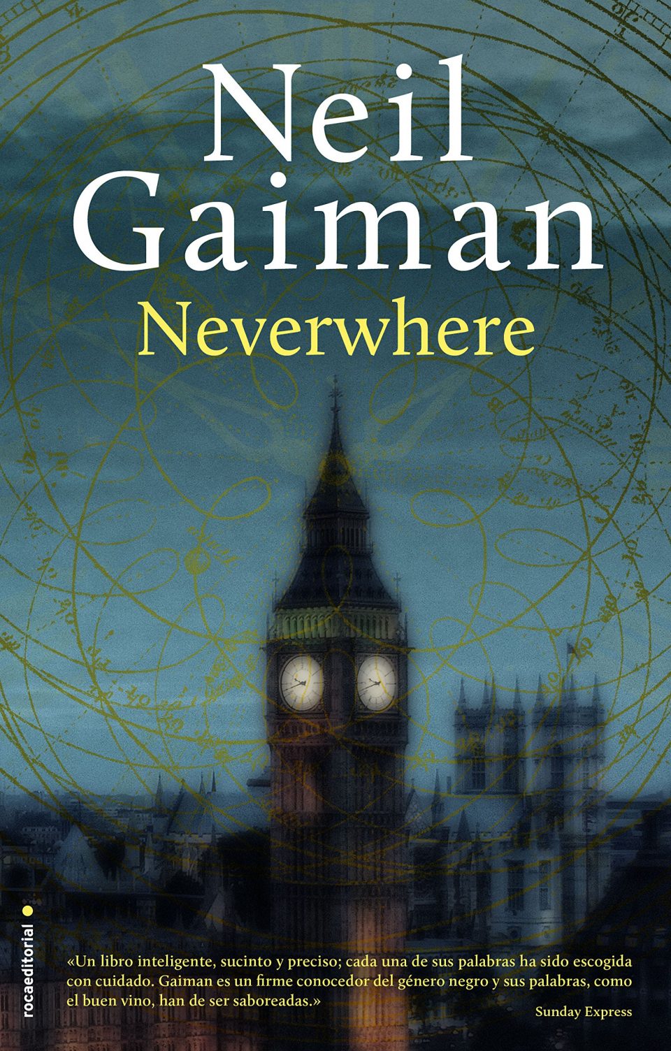 Neverwhere- Neil Gaiman | Read Literature