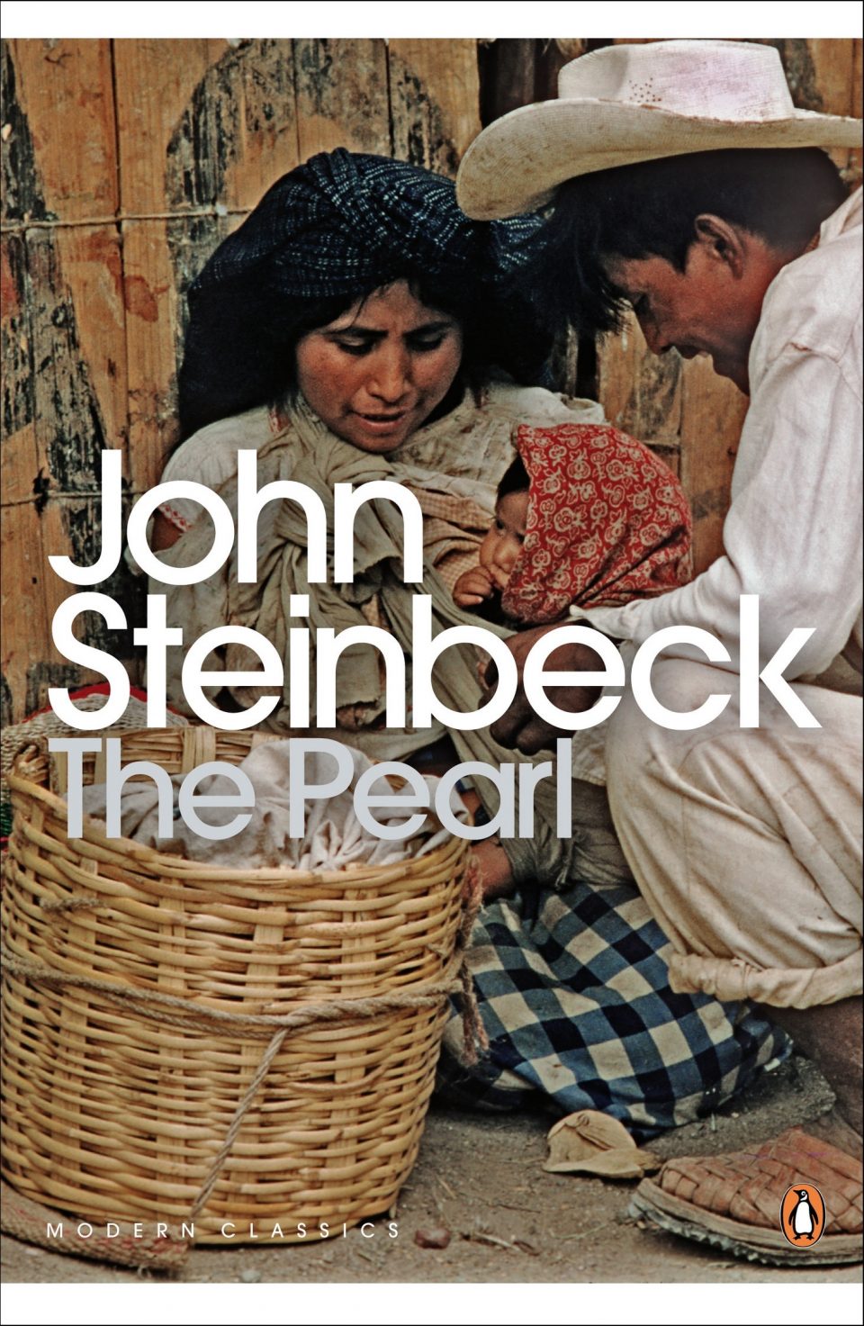 essay the pearl by john steinbeck