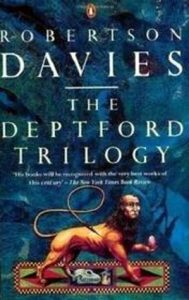 the deptford trilogy robertson davies